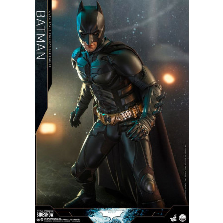 The Dark Knight Trilogy Quarter Scale Series akčná figúrka 1/4 Batman 47 cm